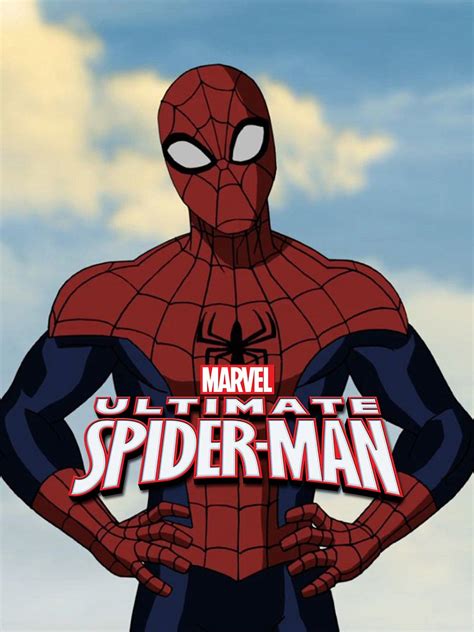 ultimate spider man show|ultimate spider man season 3.